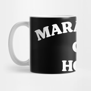 Marathon Of Hope Mug